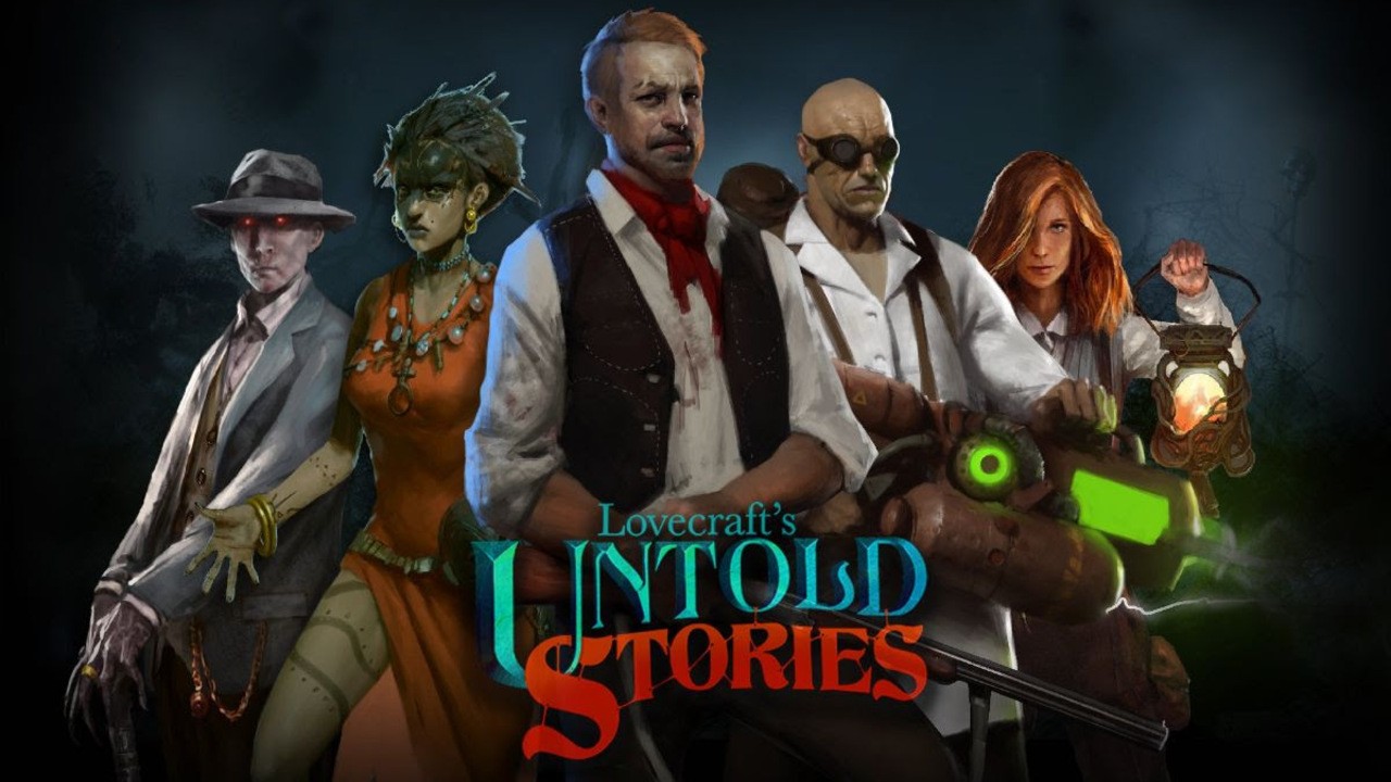 Lovecraft's Untold Stories 2 - Metacritic