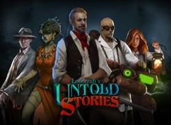 Lovecraft's Untold Stories Comes To Switch Next Week With A Scary Action RPG Twist