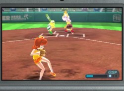 Mario Sports Superstars Is A Collection Of Five Games In One