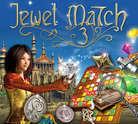 Jewel Opera: Match 3 Game by MobOwl GmbH