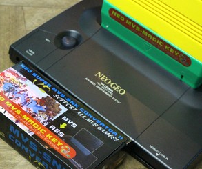 Neo Geo AES 10