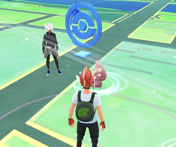 Pokémon GO Fashion Week How To Battle Fashion Challengers, Timed