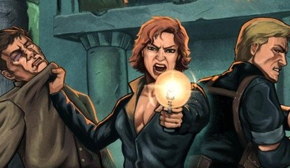 Rise Of The Triad: Ludicrous Edition Receives Cross-Platform Multiplayer Update