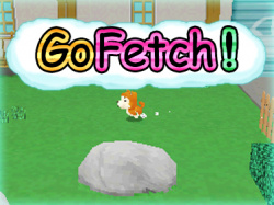 Go Fetch! Cover
