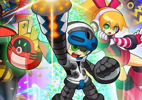 Mighty No. 9 (Wii U)