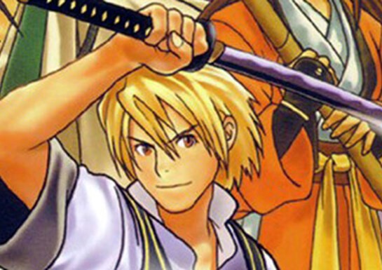 The Last Blade 2 (Wii Virtual Console / Neo Geo)