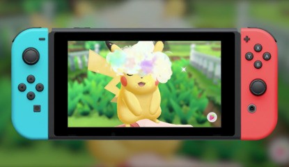 Nintendo Direct Reveals New Details On Hairstyling In Pokémon: Let's Go