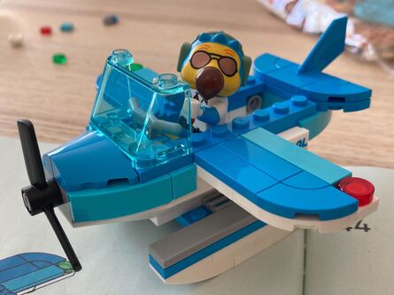 Fly With Dodo Airlines Lego Animal Crossing