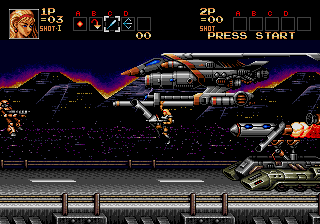 download contra hard corps snes