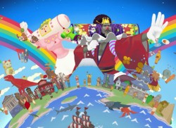 A Brand New Katamari Game Is Coming To Switch
