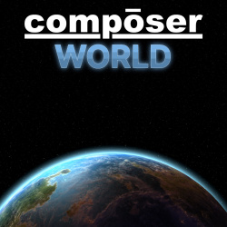 Composer World Cover