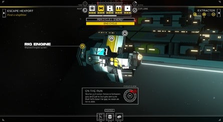 Citizen Sleeper 2: Starward Vector