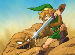 Soulja Boy Raps About Zelda, Doesn't Know What A Rupee Is