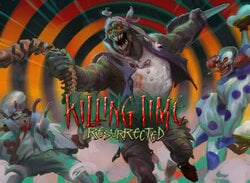 Comedy Horror FPS 'Killing Time: Resurrected' Launches This Month