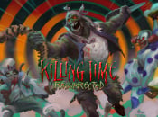 Comedy Horror FPS 'Killing Time: Resurrected' Launches This Month