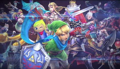 Hyrule Warriors Legends Takes The Battle On The Road