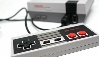 Hackers Apparently Add Additional Games to NES Mini
