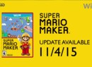 Super Mario Maker's First Major Update is Now Live
