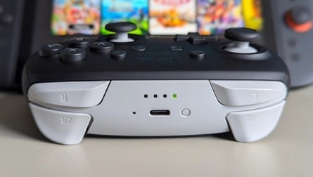Pro Controller 10