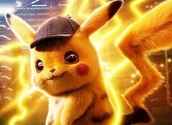 Pokémon Detective Pikachu Takes International Number One For Second Week In A Row