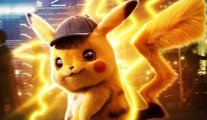 Pokémon Detective Pikachu Takes International Number One For Second Week In A Row