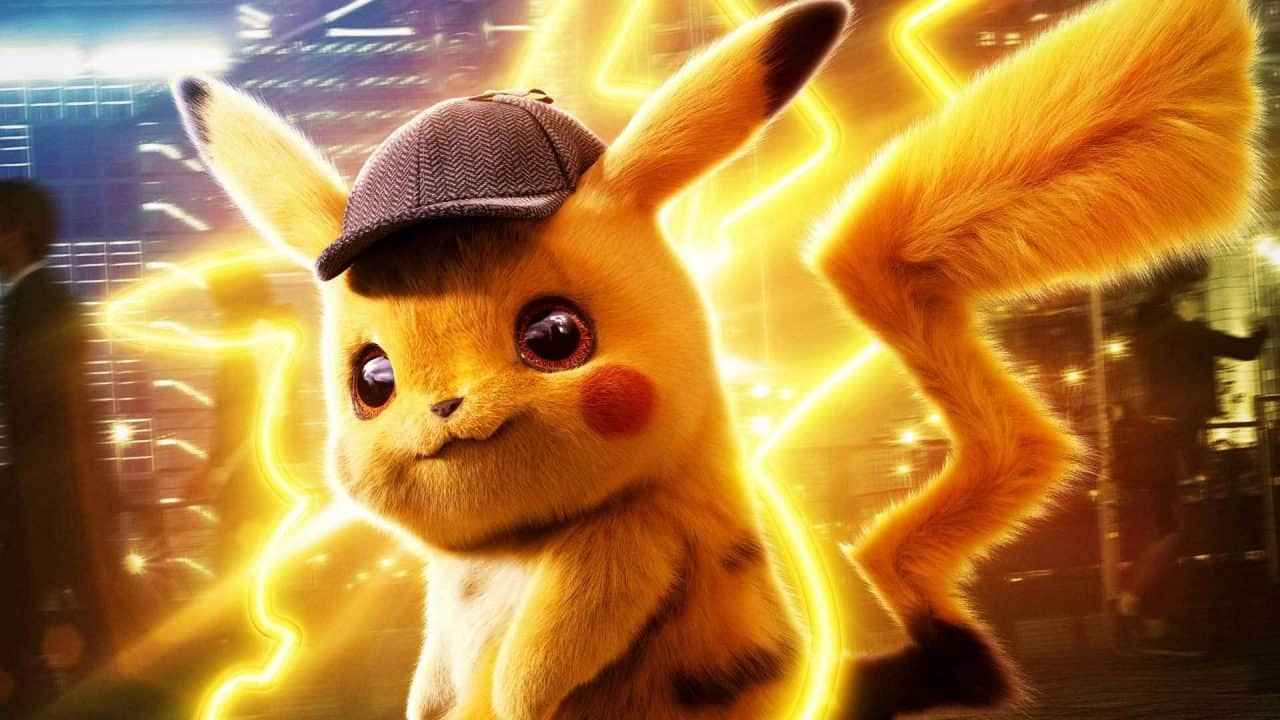 Detective Pikachu Returns Has A Great Joke About The 2019 Movie