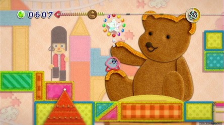 Good-Feel has produced some fine platformers for Nintendo, with Kirby's Epic Yarn in particular being one of the very best games on Wii.