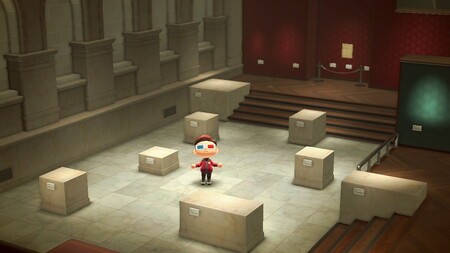 Empty Museum Animal Crossing New Horizons