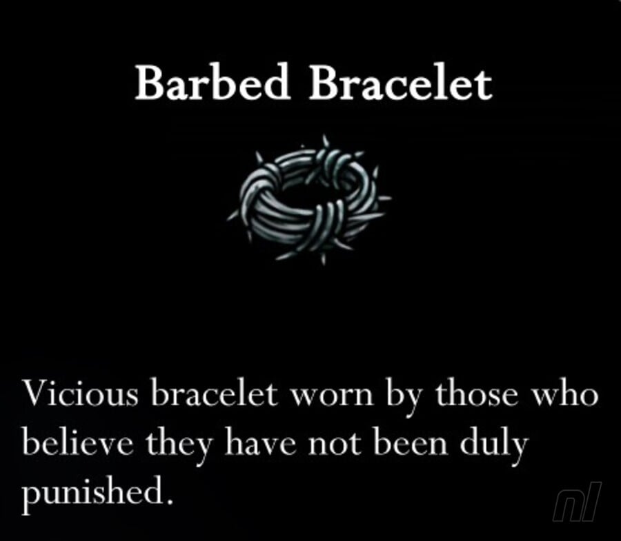 Barbed Bracelet