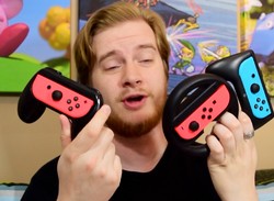 Let's Discover the Very Best in Sideways Joy-Con Grips