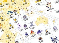 New Study Uncovers The Most Popular Pokémon By Country