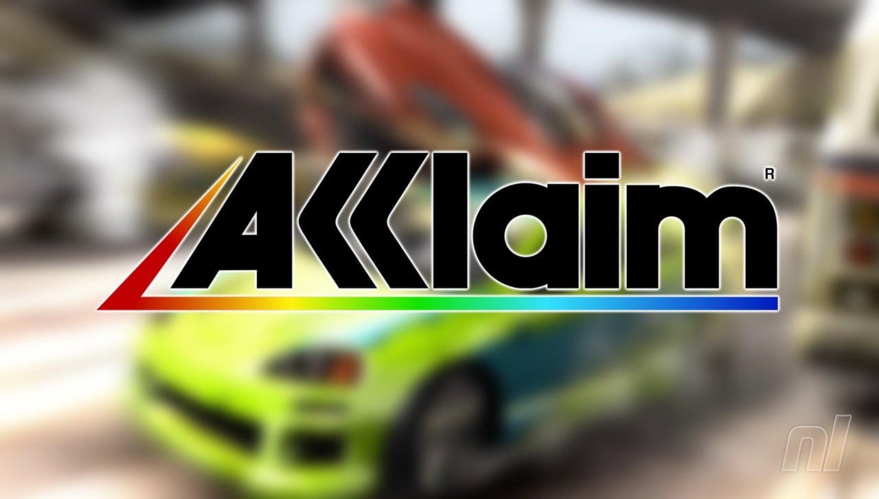 Acclaim Teases Upcoming Announcement: Classic Publisher Signals Major Return to Gaming