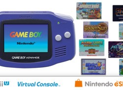 Nintendo of Europe Confirms Upcoming Game Boy Advance Wii U Virtual Console Releases
