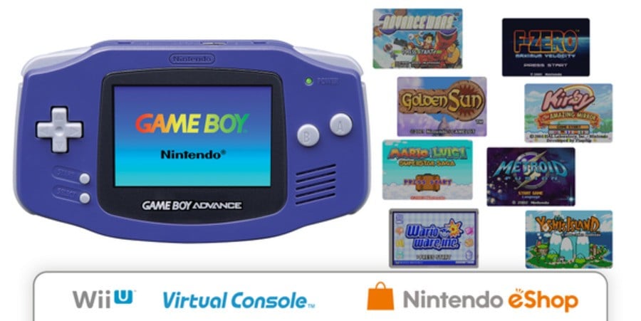 The Ten Free Gameboy Advance Ambassador Games Are Available To Download In  Australia - My Nintendo News