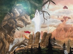 This Child of Light Trailer Takes You Through The Beautiful World of Lemuria