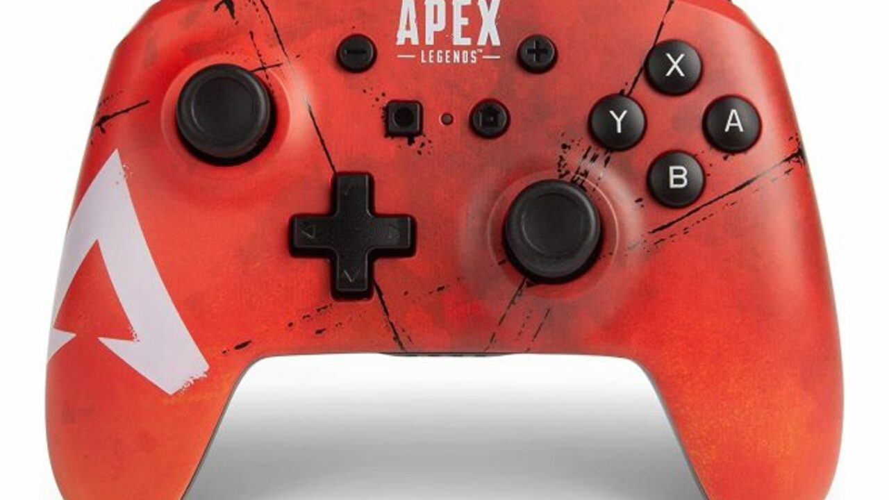 Apex Legends Switch Controller appears on Amazon amid confusion over the game’s launch