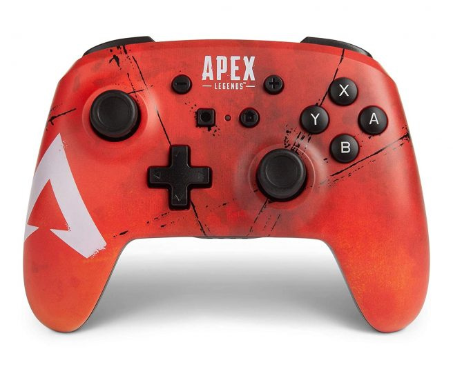 Apex Legends Switch Controller Appears On Amazon Amid Game Release Confusion Inverse Zone