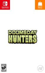 Doomsday Hunters Cover