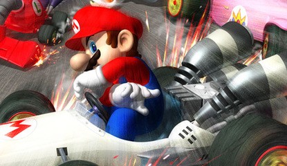Mario Kart DS and Mario Kart Arcade GP - 2005