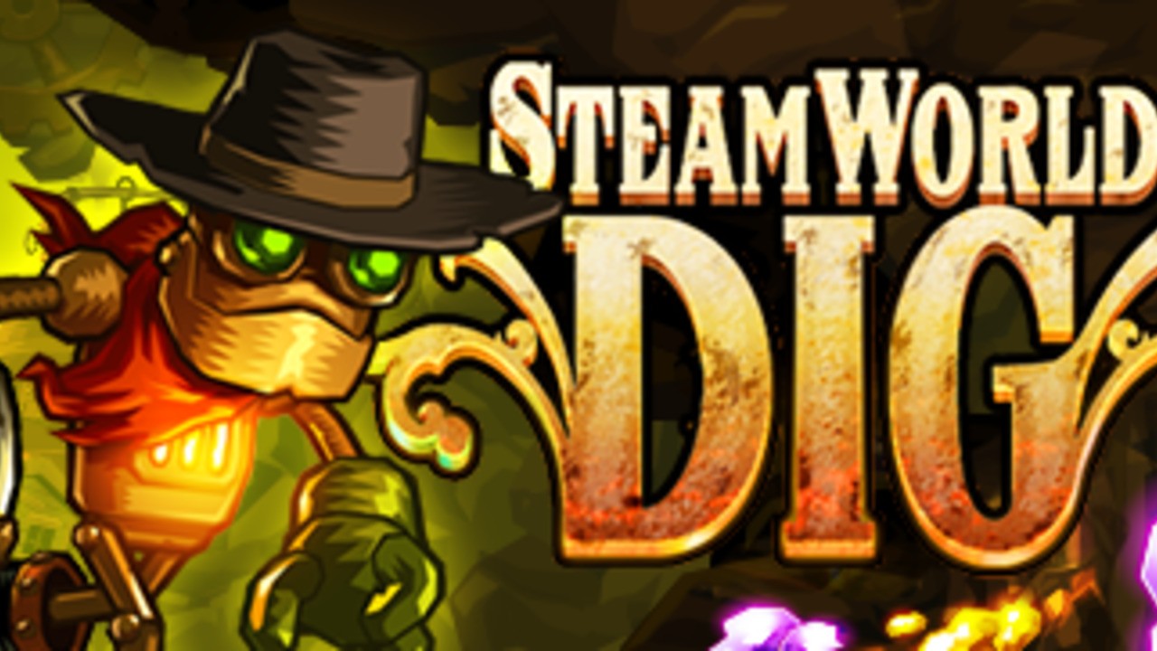 Image＆Form的Olle Hakansson戲弄新的Steamworld遊戲