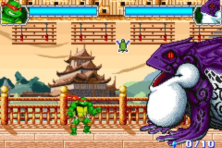 Teenage Mutant Ninja Turtles 2 Battle Nexus