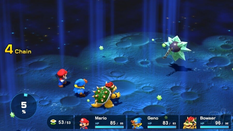 Super Mario RPG: Star Hill Walkthrough 7