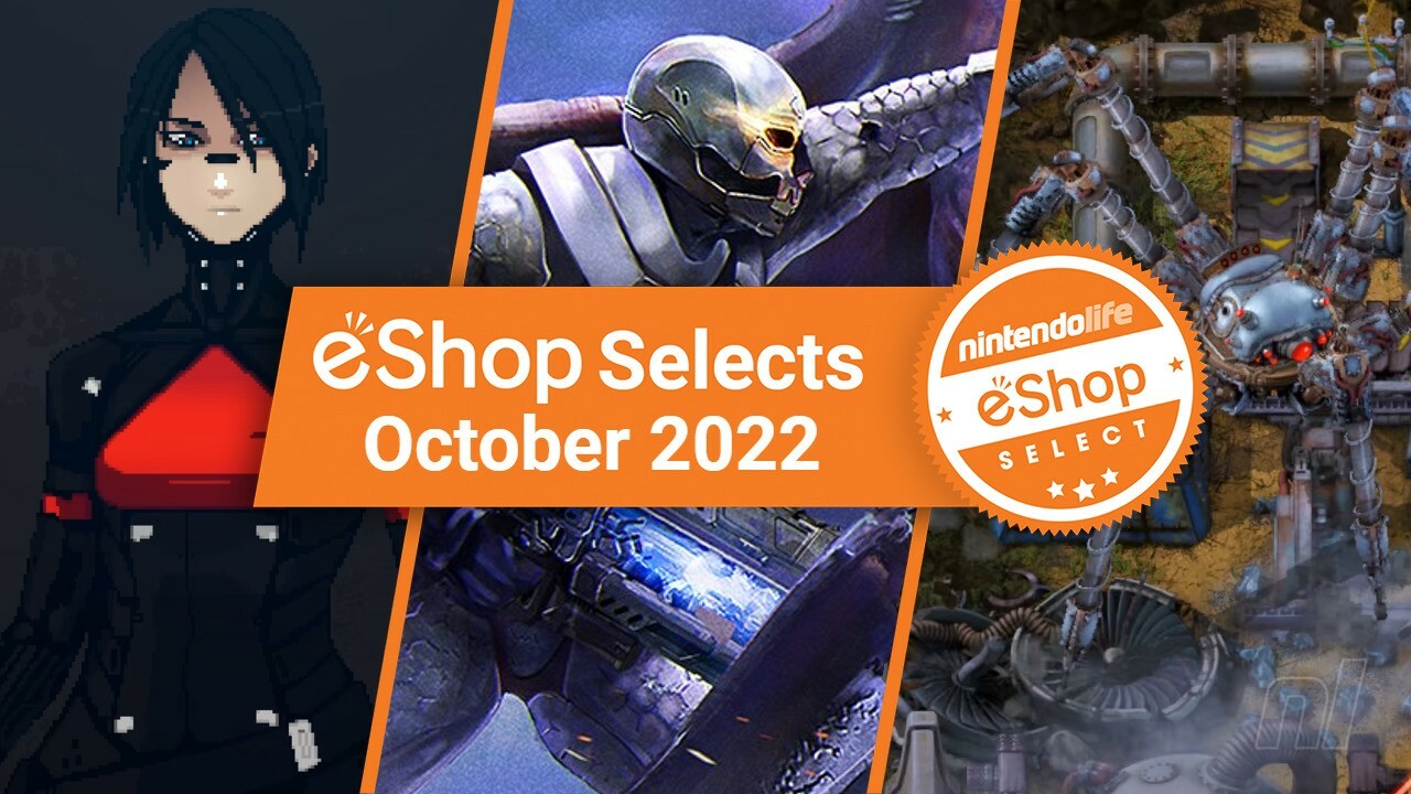Selecciones de Nintendo eShop: octubre de 2022