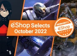 Nintendo eShop Selects - October 2022