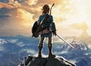 Zelda: Breath Of The Wild And DLC Treated To 30% Off In eShop Sale