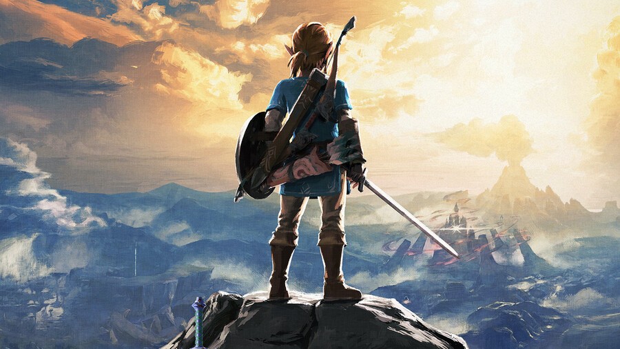 The Legend of Zelda: Breath of the Wild