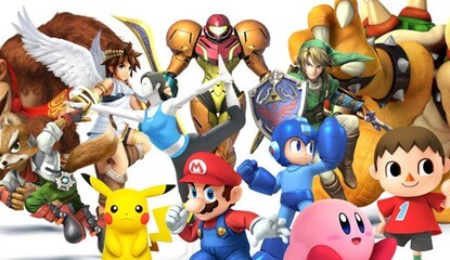 Super Smash Bros. for Nintendo 3DS Will Support The New 3DS C-Stick, But Not The Circle Pad Pro