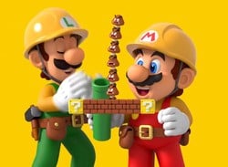 It Seems You Can't Play Against Friends Online In Super Mario Maker 2