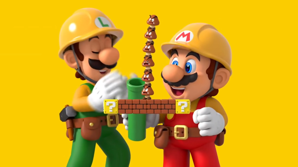 Mario Maker 2 To Be Updated for Online Friend Multiplayer - News - Nintendo  World Report