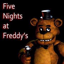 Five Nights at Freddy's Cover